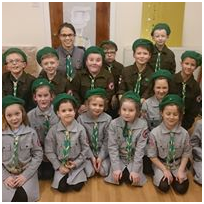 Polish Scout Group - Perth, Scotland